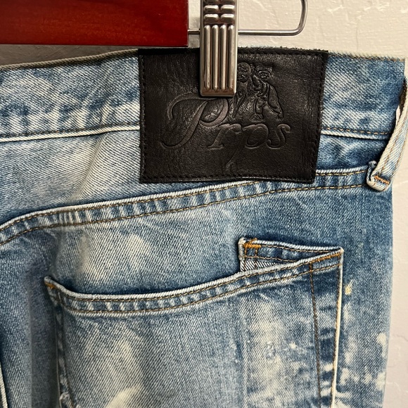 Brand new never worn PRPS jeans size 34 - Picture 3 of 4